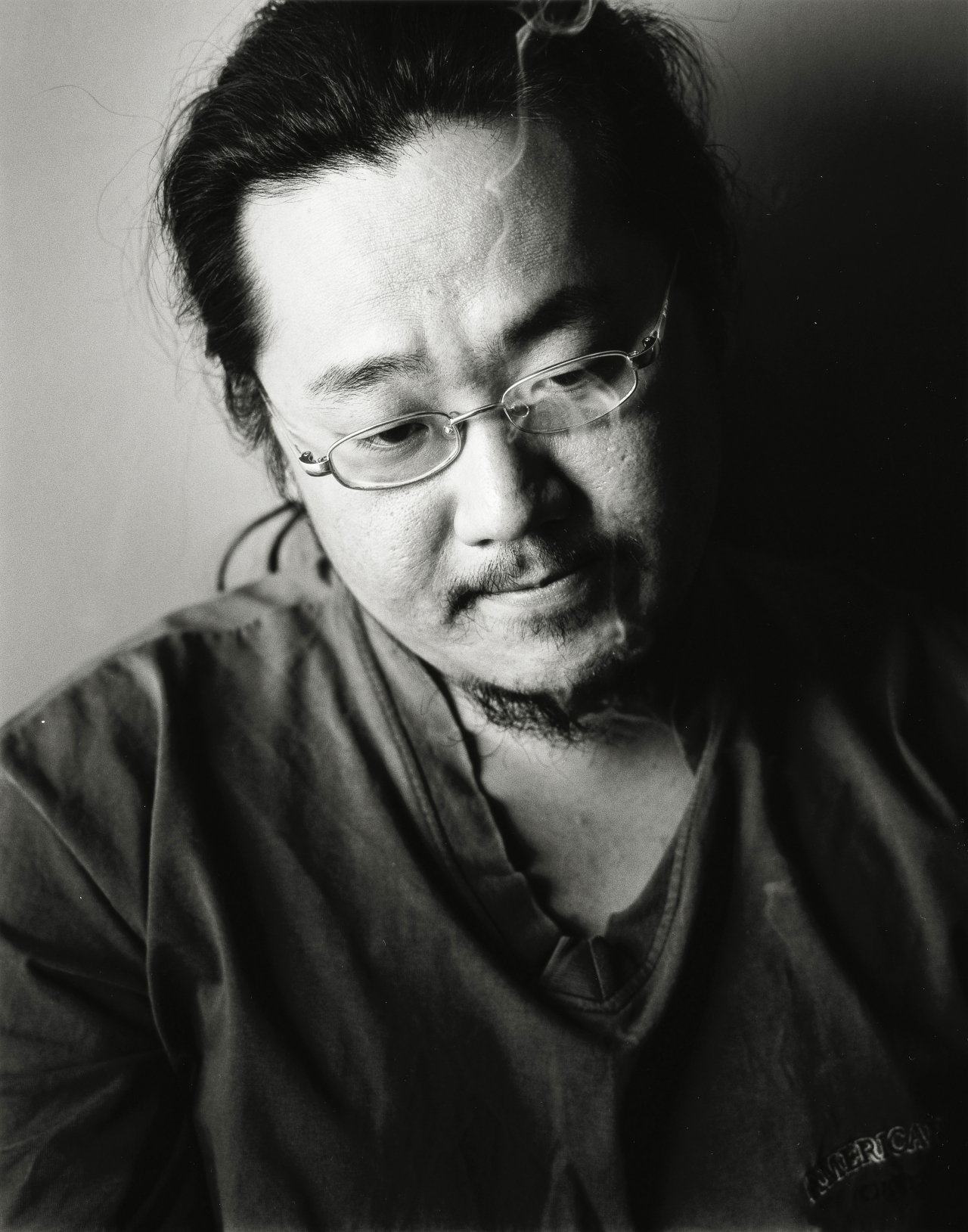 Author Lee Yeong-do (Zo Sunhi/Golden Bough)