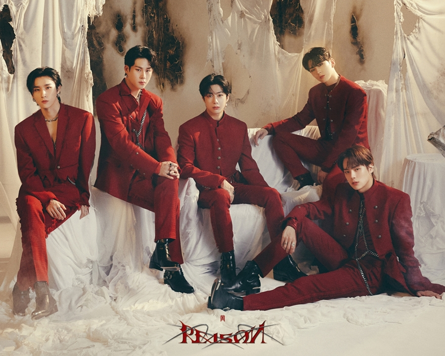 Monsta X drops 12th mini album 
