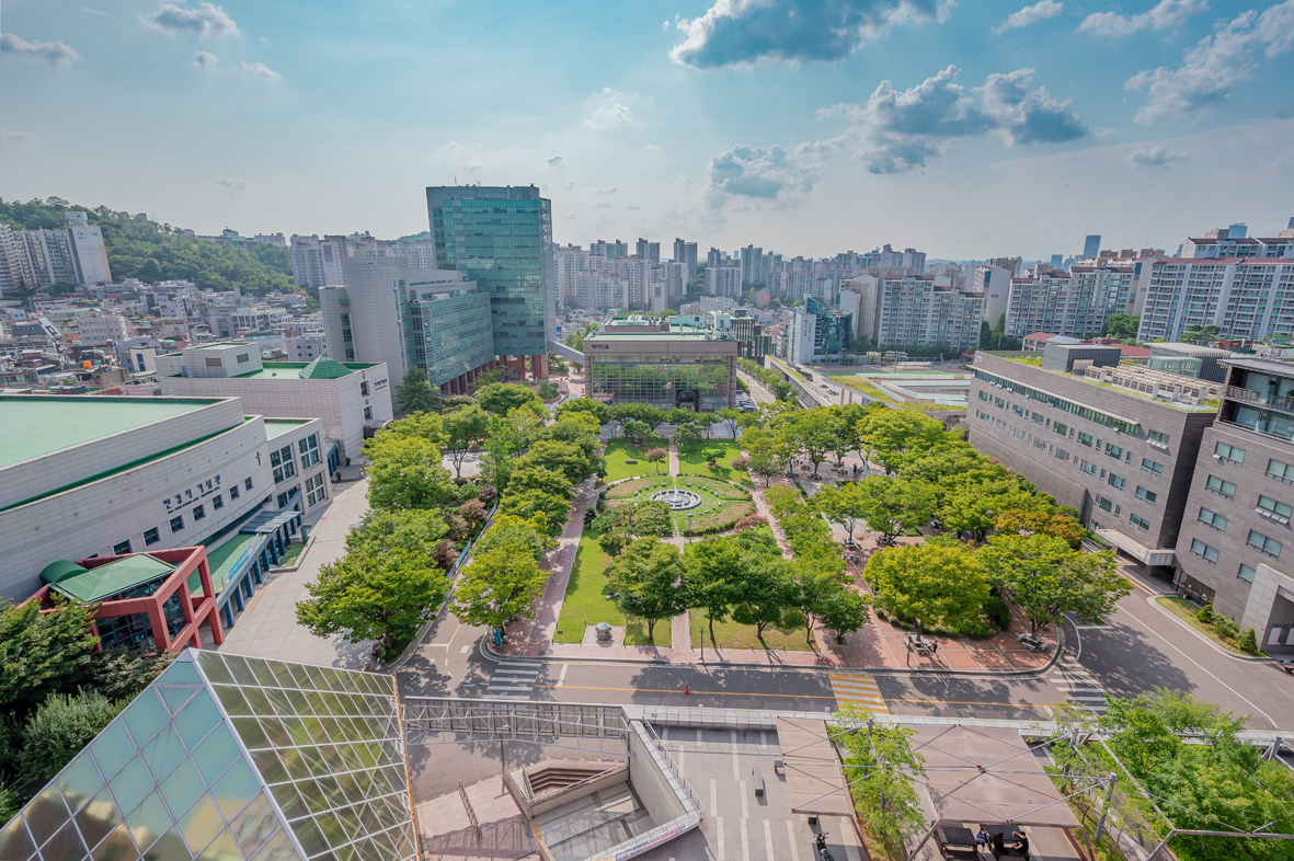 This file photo shows Soongsil University’s campus (Soongsil University)