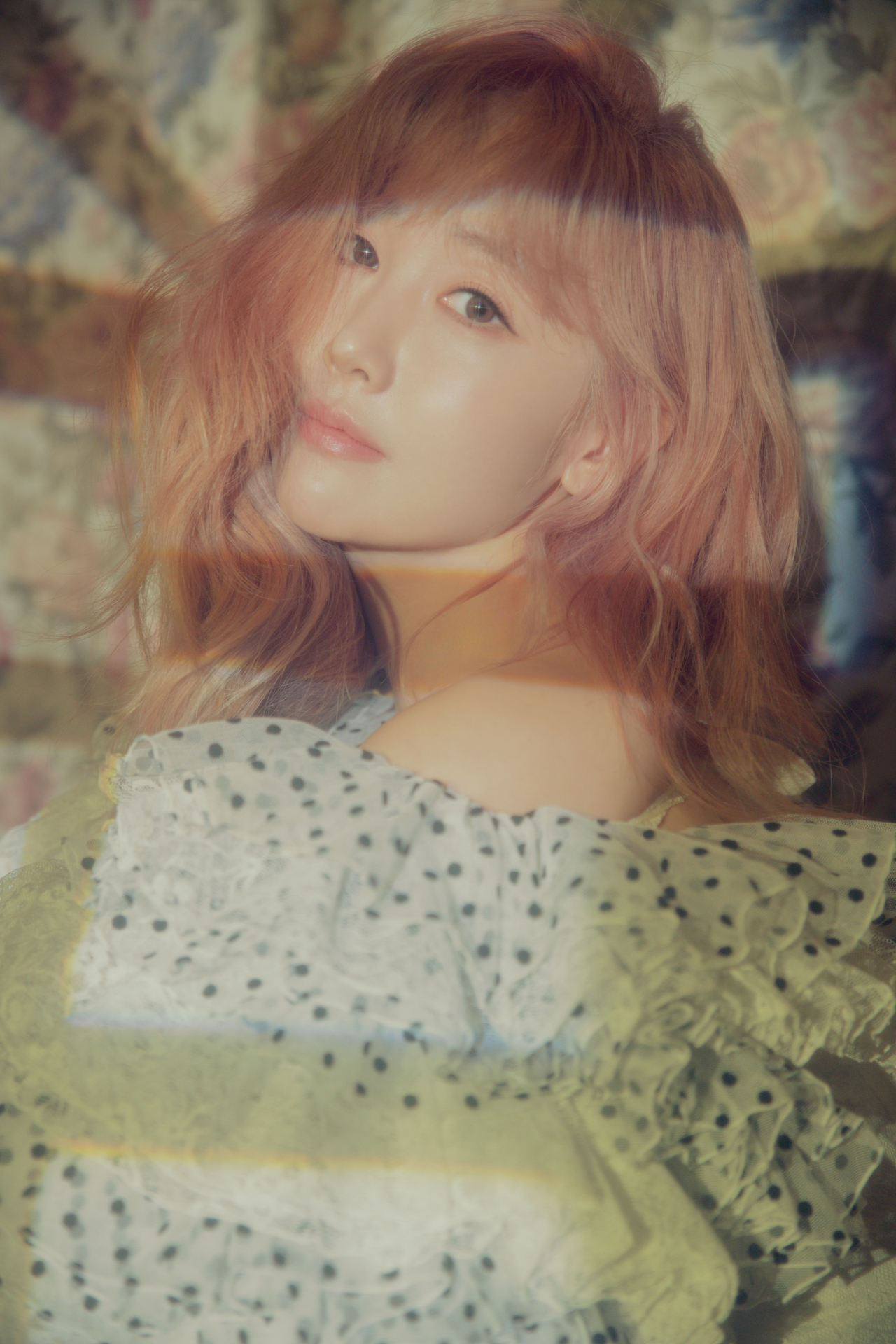 Singer Byul's concept pictures for her sixth LP