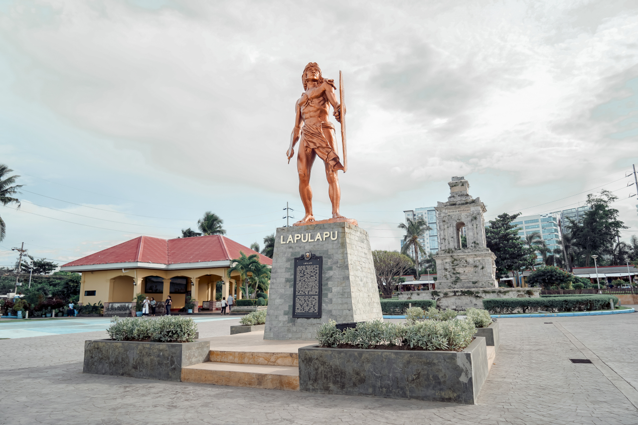 Lapu-Lapu, the namesake of the city, was a hero and chief of Mactan in the Visayas in the Philippines, who defeated the Spanish forces in 1521. (The Blend)