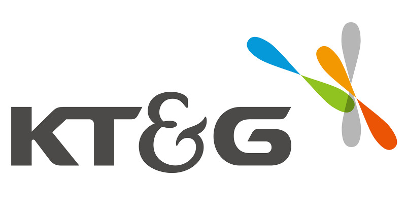 KT&G logo (Herald DB)