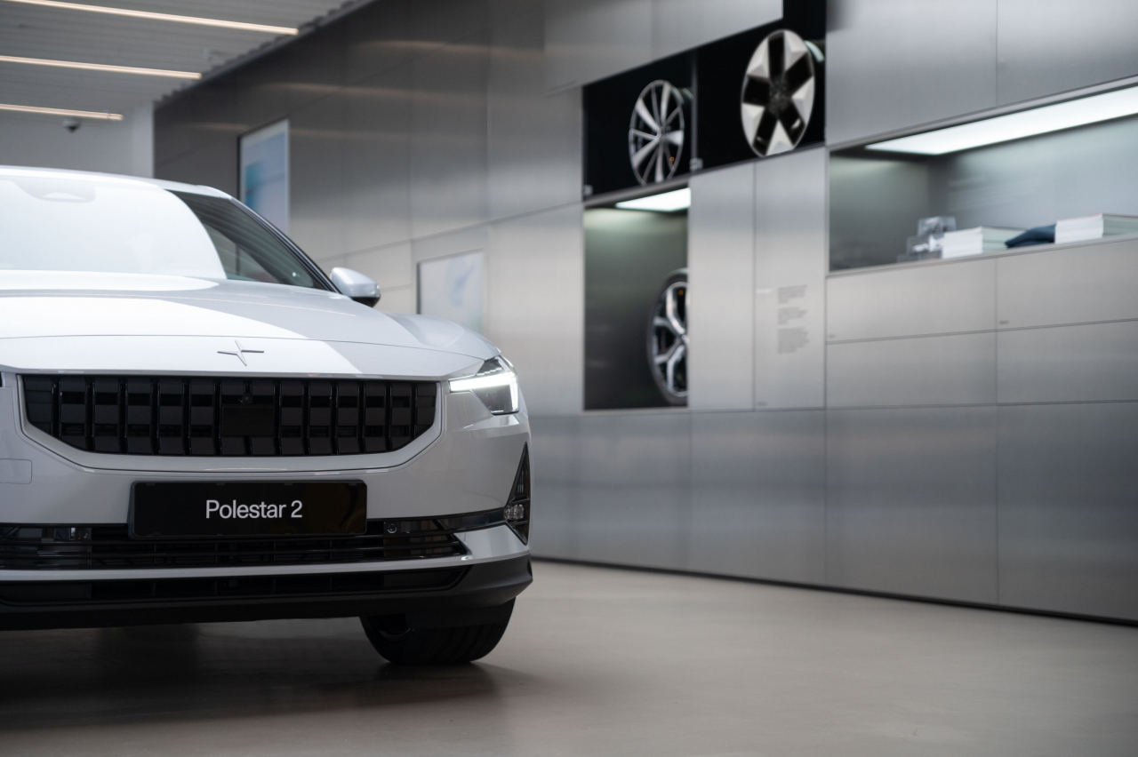 Polestar 2 (Polestar Korea)