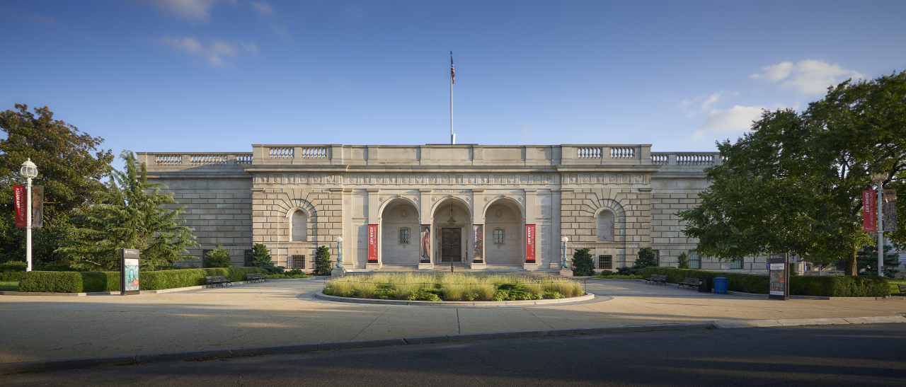 The Smithsonian’s National Museum of Asian Art (Sutton)