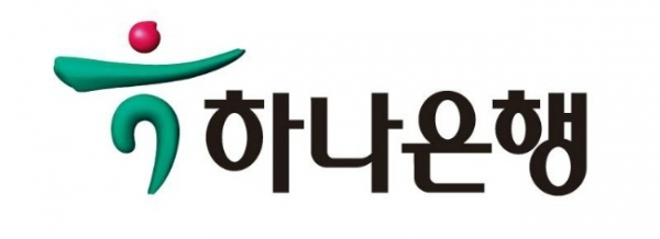 Hana Bank logo (Hana Bank)