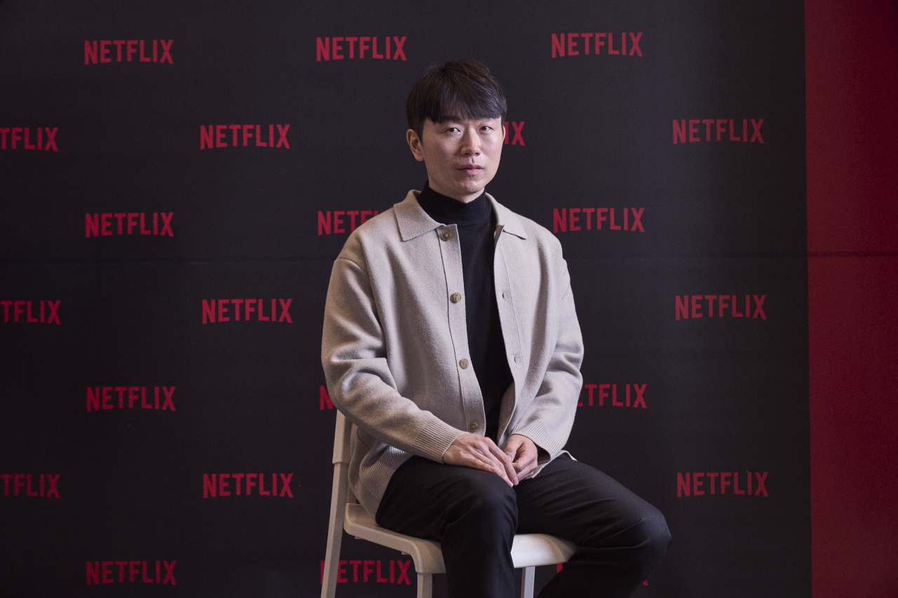 TV director Jang Ho-gi (Netflix)