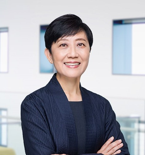 Hyun-ju Helen Pak, an attorney at Shin & Kim (SK Inc.)