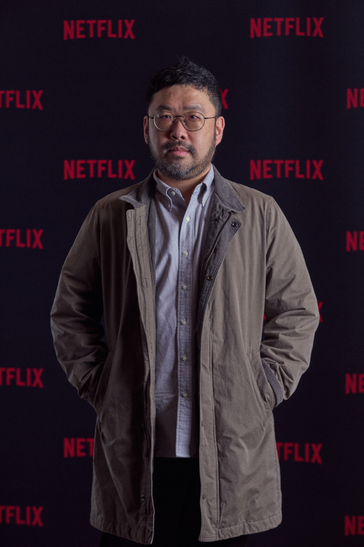 Jo Sung-hyun, director of “In the Name of God: A Holy Betrayal” (Netflix)