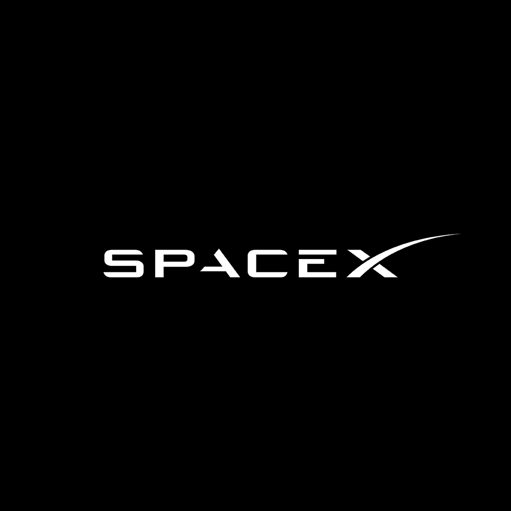 SpaceX logo (SpaceX)