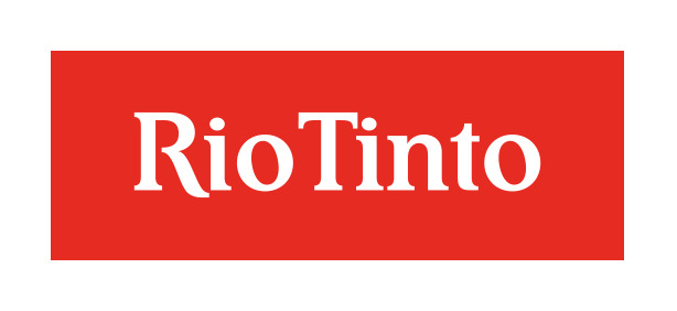 The Rio Tinto logo (Rio Tinto Group)