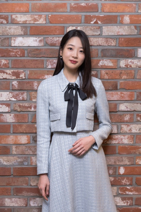 [New on the Scene] Kim Si-eun, who transparently becomes her character