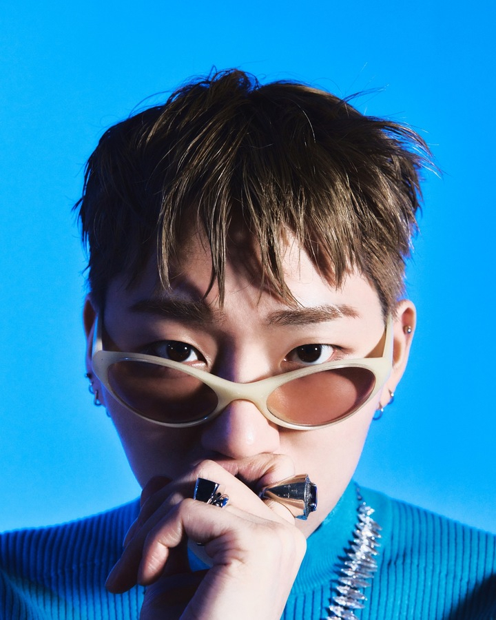 Rapper and producer Zico (KOZ Entertainment)