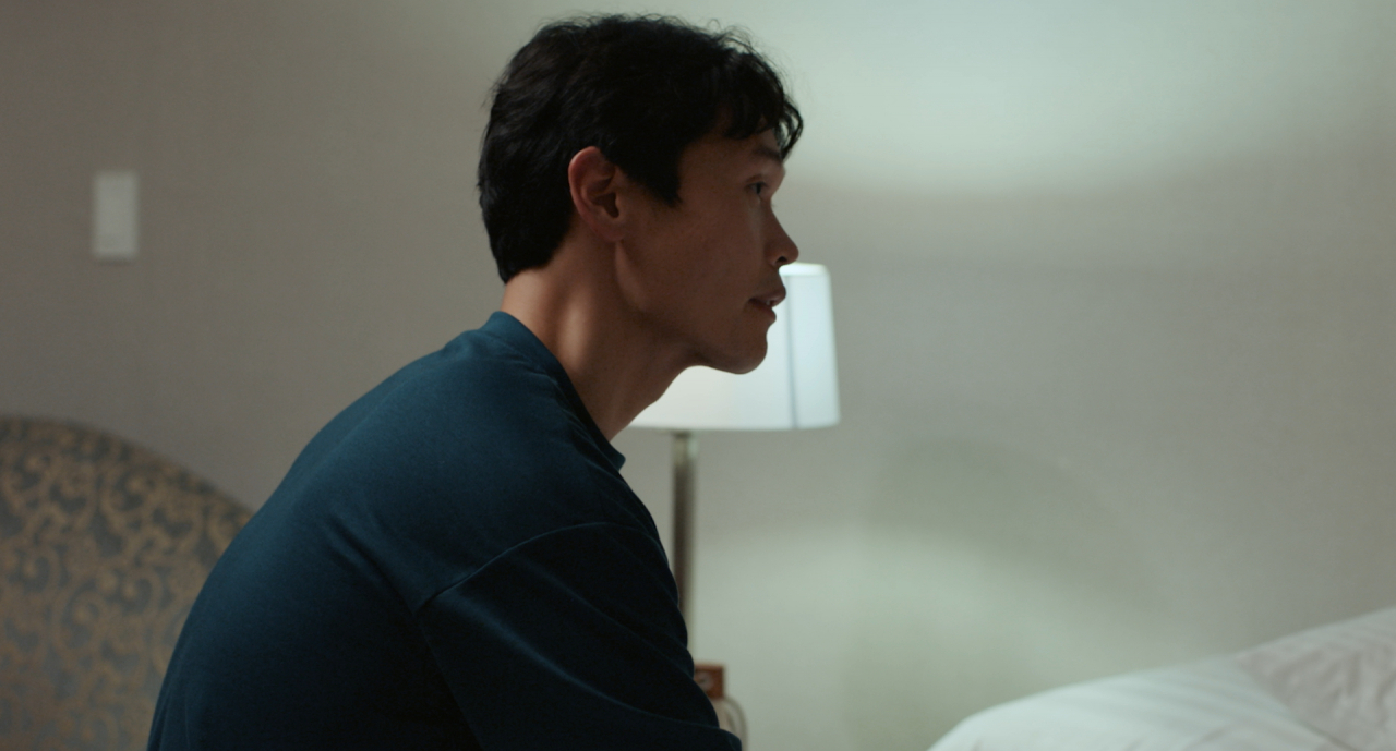 Kang Gil-woo in “The Layover” (Indie Story)