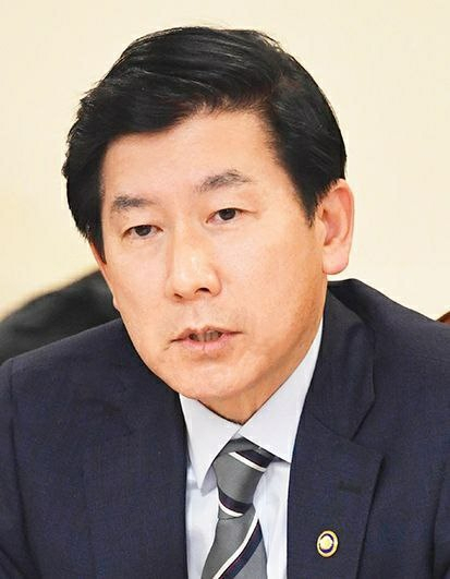 Vice Minister of Economy and Finance Choi Sang-dae (Finance Ministry)