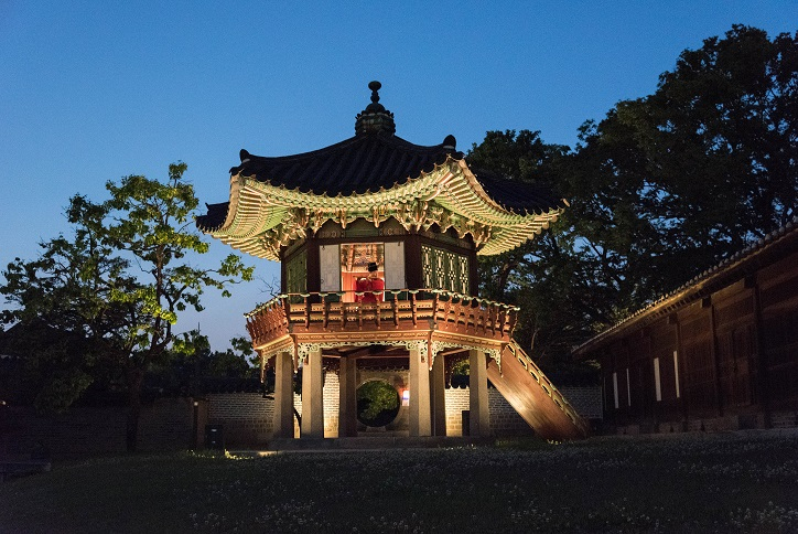 Sangryangjeong at Changdeokgung Palace (CHA)
