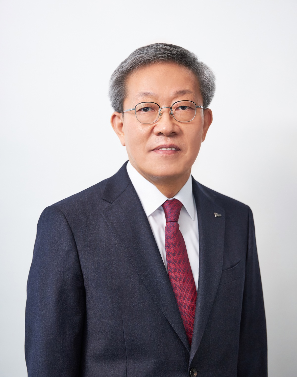 CEO of Posco International Jeong Tak (Posco International)