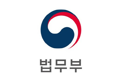 South Korean Ministry of Justice logo (Ministry of Justice)