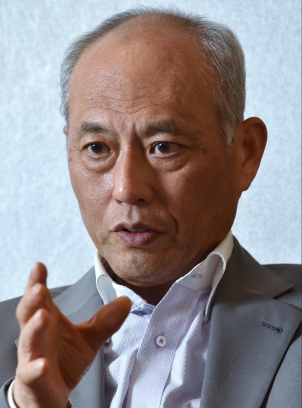 Yoichi Masuzoe, former chairperson of Japan’s House of Councillors foreign affairs and defense committee, former health, labor and welfare minister and former Tokyo governor. (Courtesy of Yoichi Masuzoe)