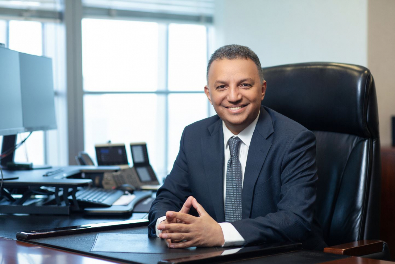 Anwar A. Al-Hejazi, the newly appointed CEO of S-Oil (S-Oil)
