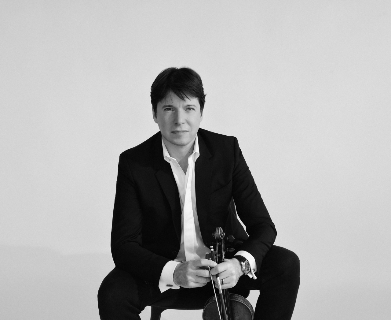 American violinist Joshua Bell (SPO)