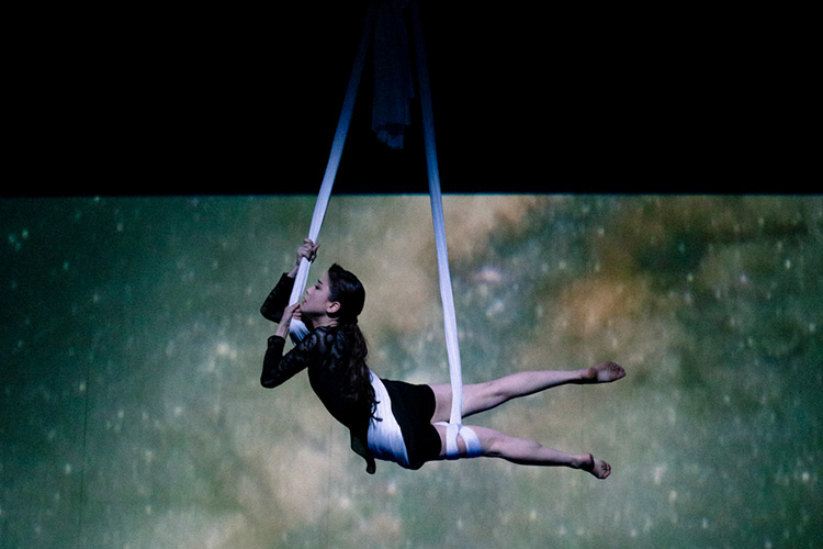 “Sonagi” choreographed by Yang Young-eun of Beyond Ballet (BaFeKo)