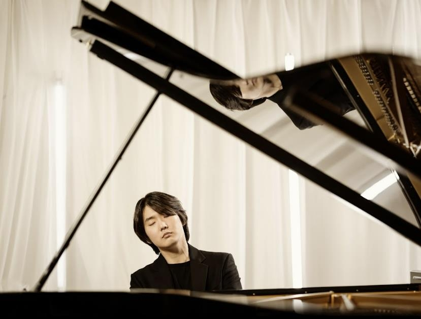 Pianist Cho Seong-jin (Credia)