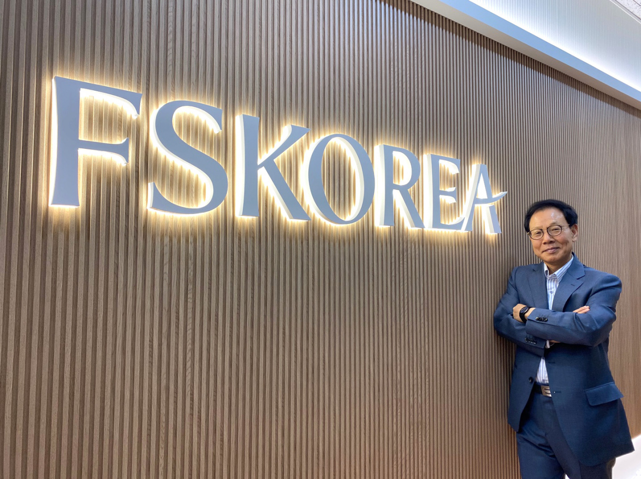 FS Korea CEO Hwang Jae-kwang (FS Korea)