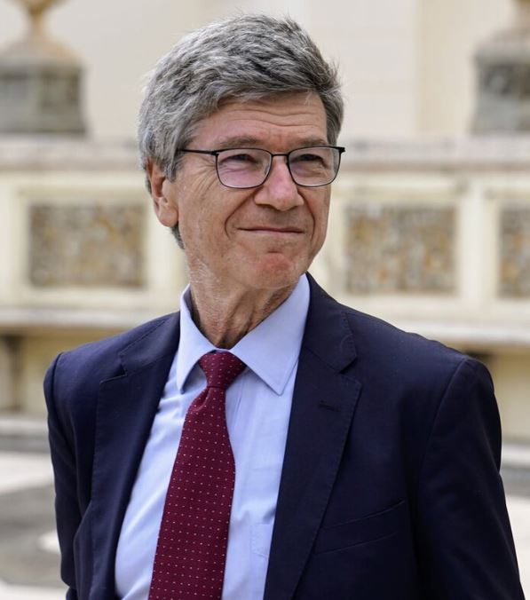 Jeffrey Sachs