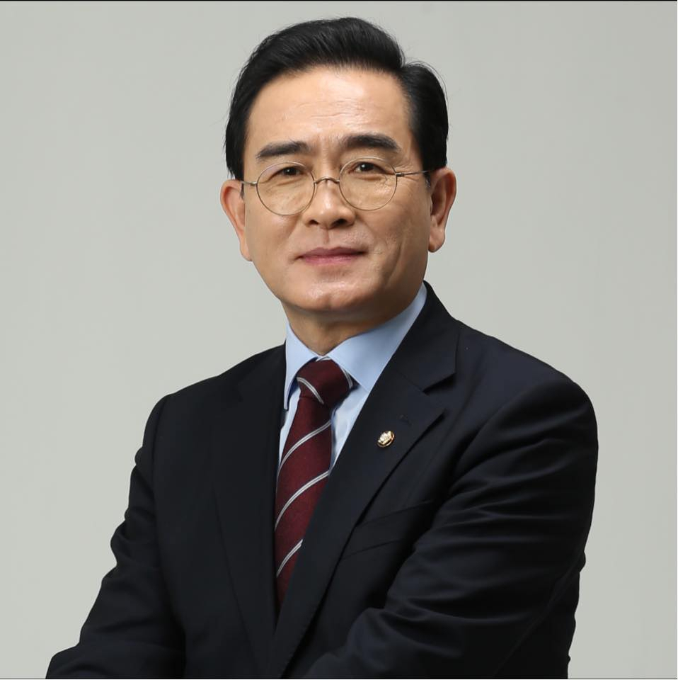 Rep. Tae Yong-ho of the ruling People Power Party (courtesy of Tae’s office)