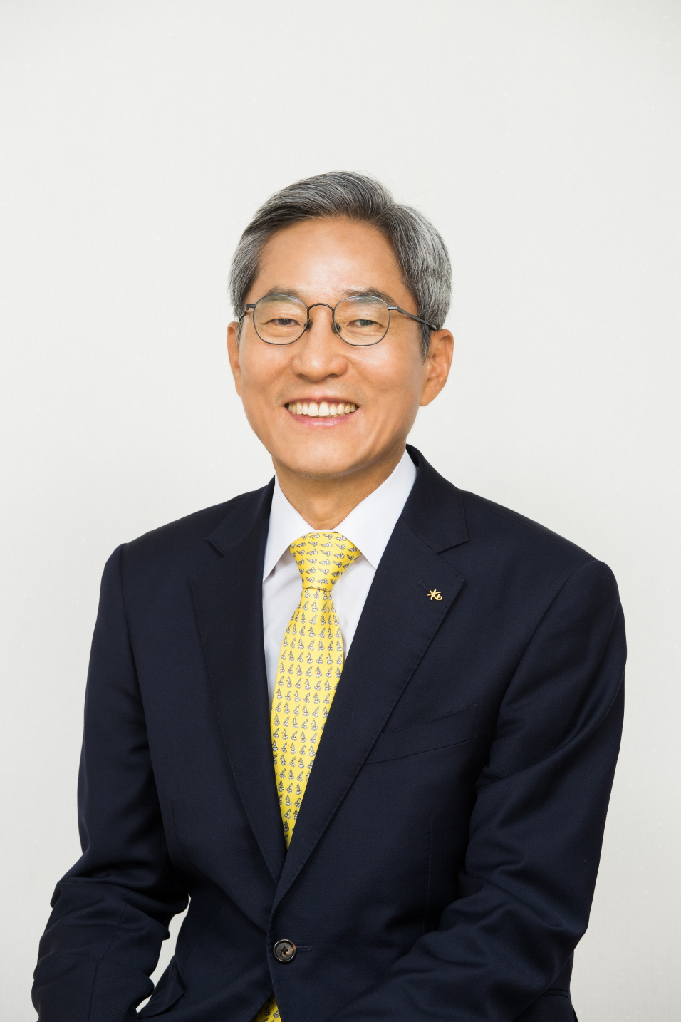 KB Financial Group Chairman Yoon Jong-kyoo (KB Financial Group)