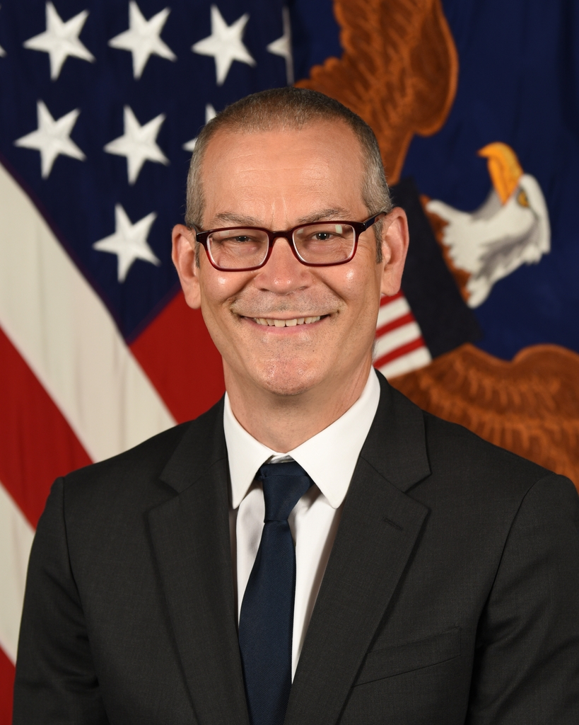 This photo shows Colin Kahl, undersecretary of defense for policy. (US Department of Defense website)