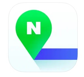 Naver Map app