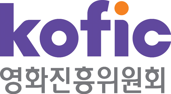 The Korean Film Council's logo (KOFIC)