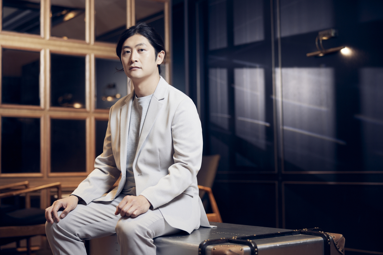 Director Ka Sung-moon of “Dream Palace” (Indiestory)
