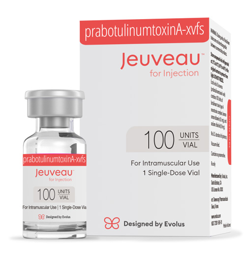 Jeuveau (Daewoong Pharmaceutical)