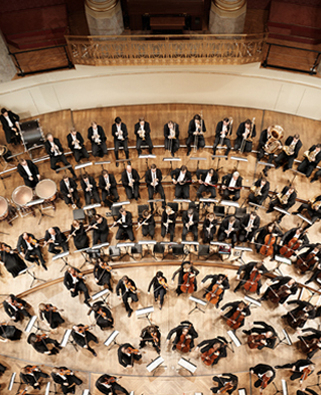 The Berlin Philharmonic Orchestra (WCN)