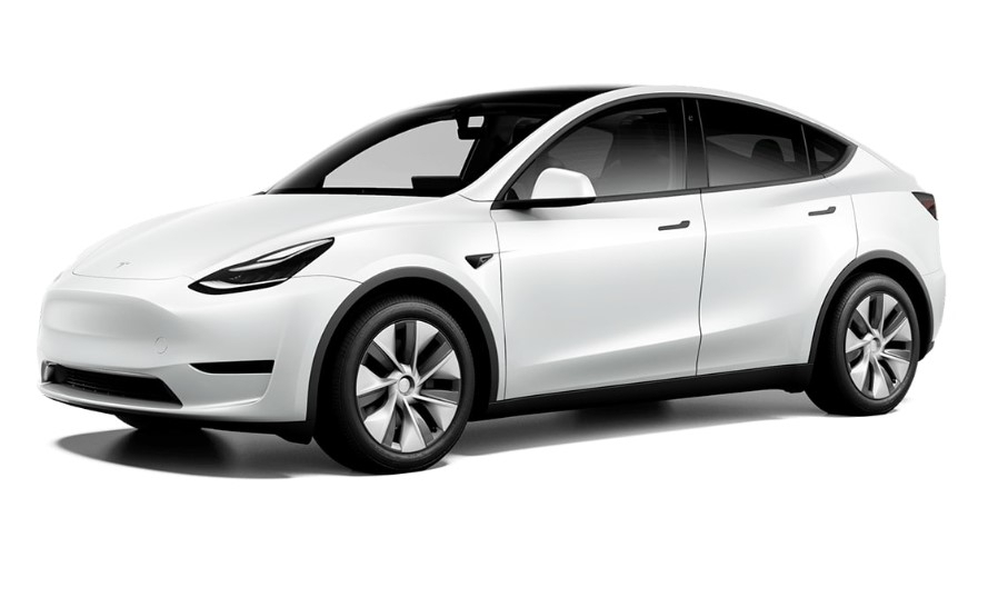 Tesla's Model Y