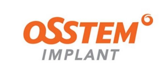 The logo of Osstem Implant (Osstem Implant)