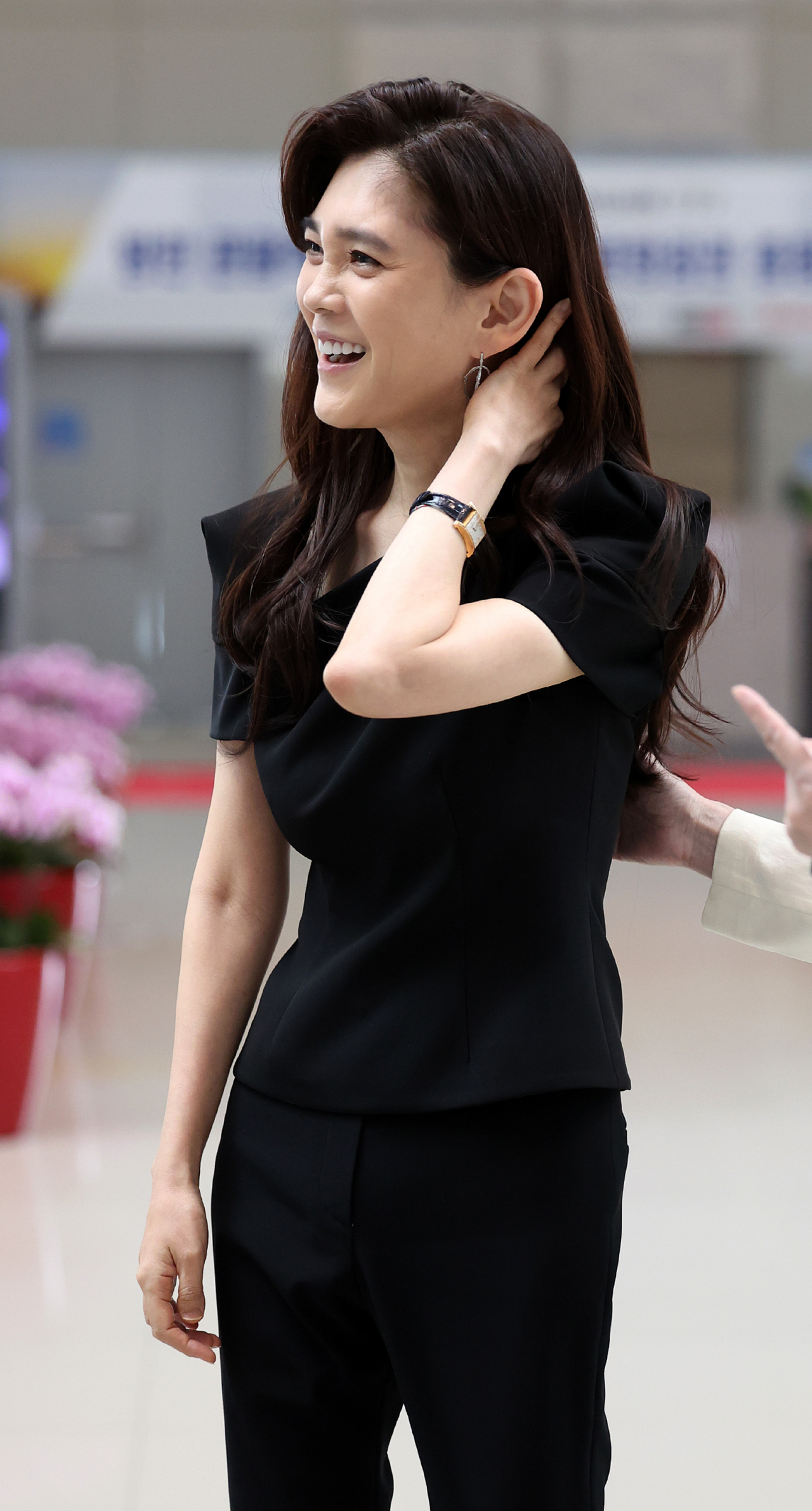 Hotel Shilla President and CEO Lee Boo-jin (Yonhap)