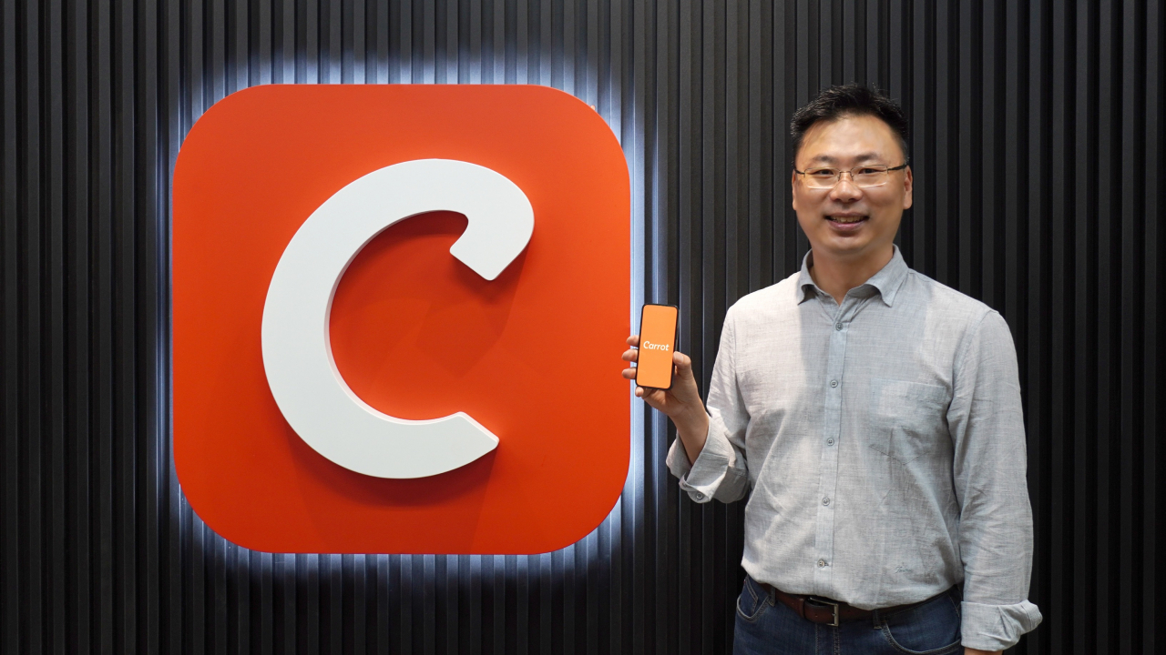 Carrot General Insurance Chief Technology Officer Lee Jin-ho (Carrot General Insurance)