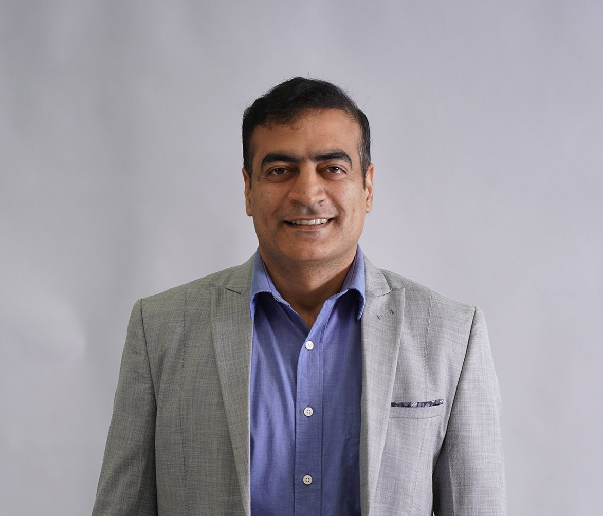 Dr. Tarun Saluja, head of clinical development at the International Vaccine Institute (IVI)