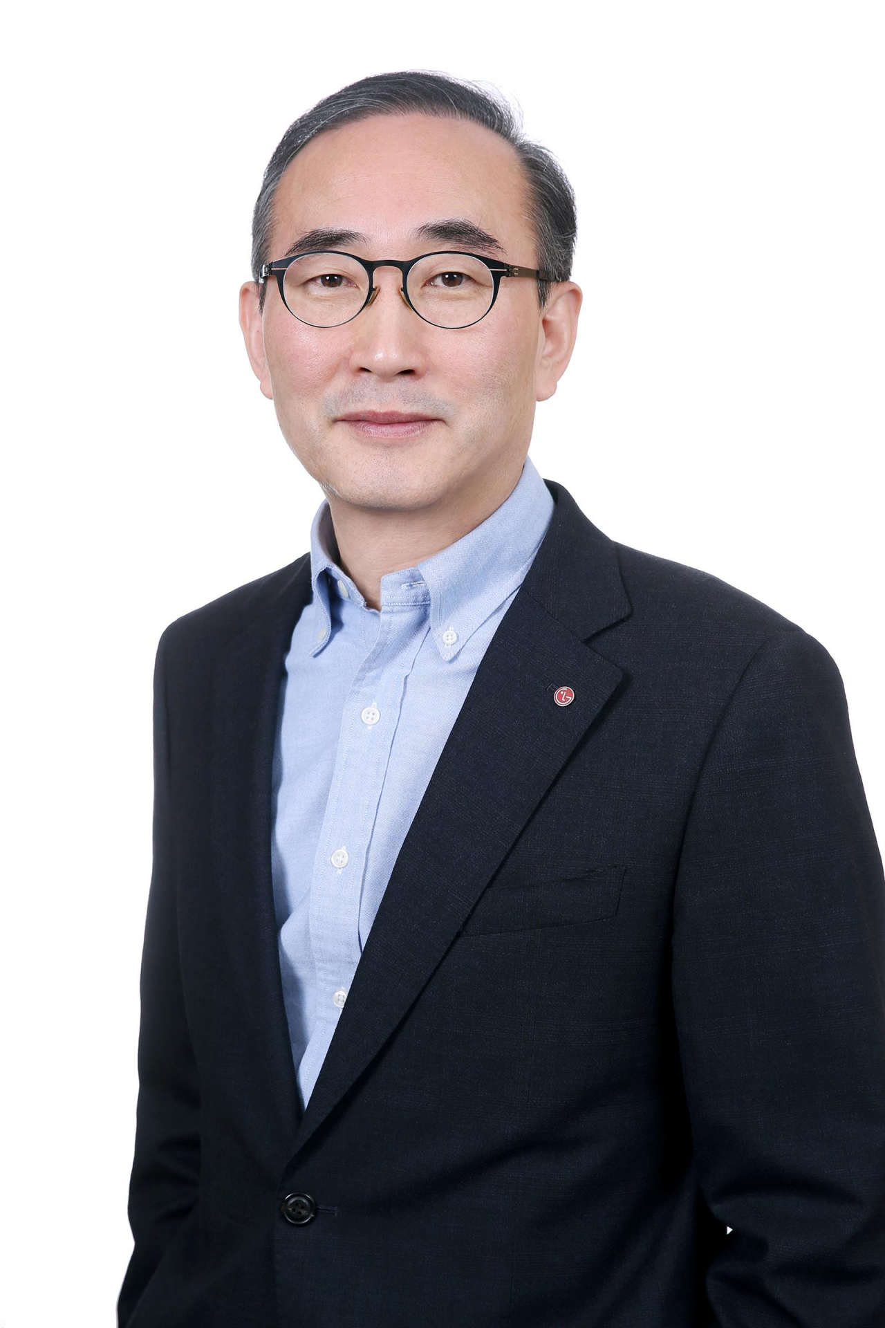 KT Corp.'s CEO nominee Kim Young-shub (Yonhap)
