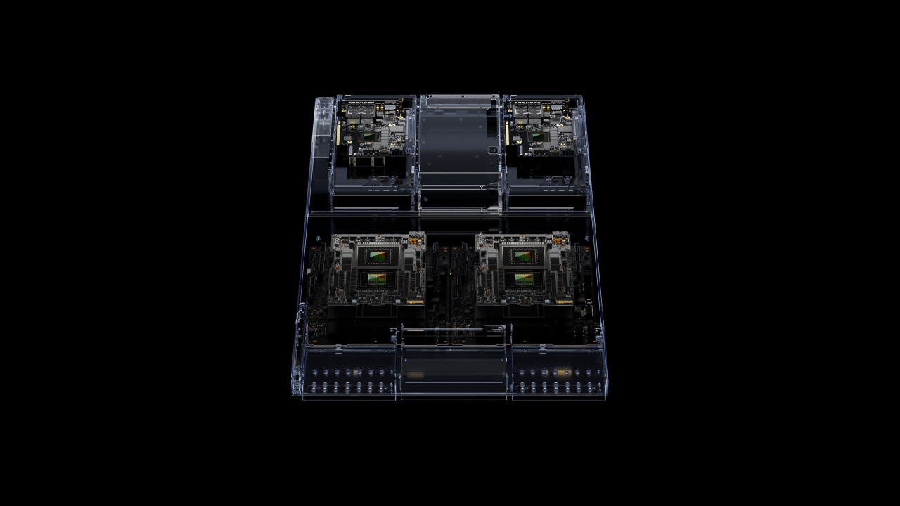 Nvidia GH200 Grace Hopper™ platform (Nvidia)