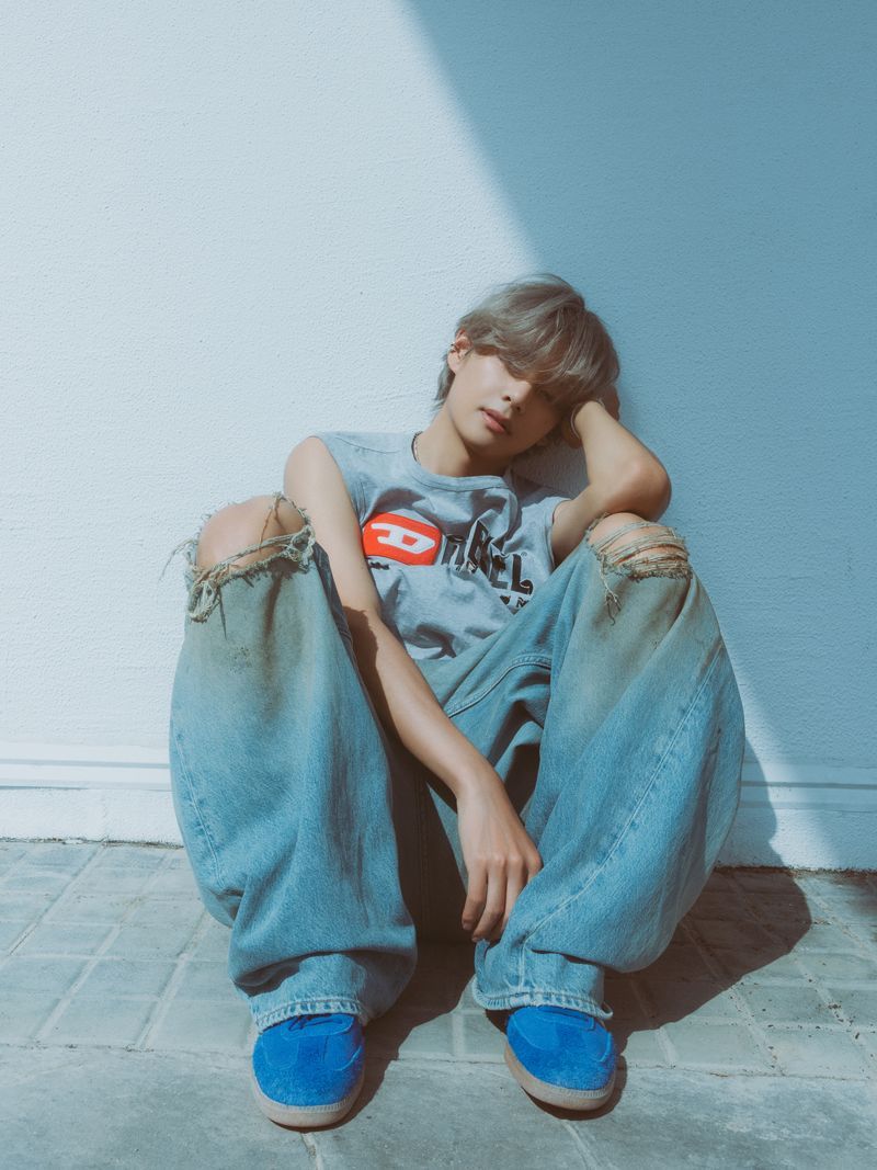 BTS Member V Doubles His Solo Hot 100 Count With New Single