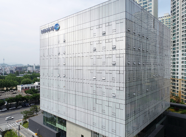 DGB Financial Group's building in Daegu (DGB Financial Group)