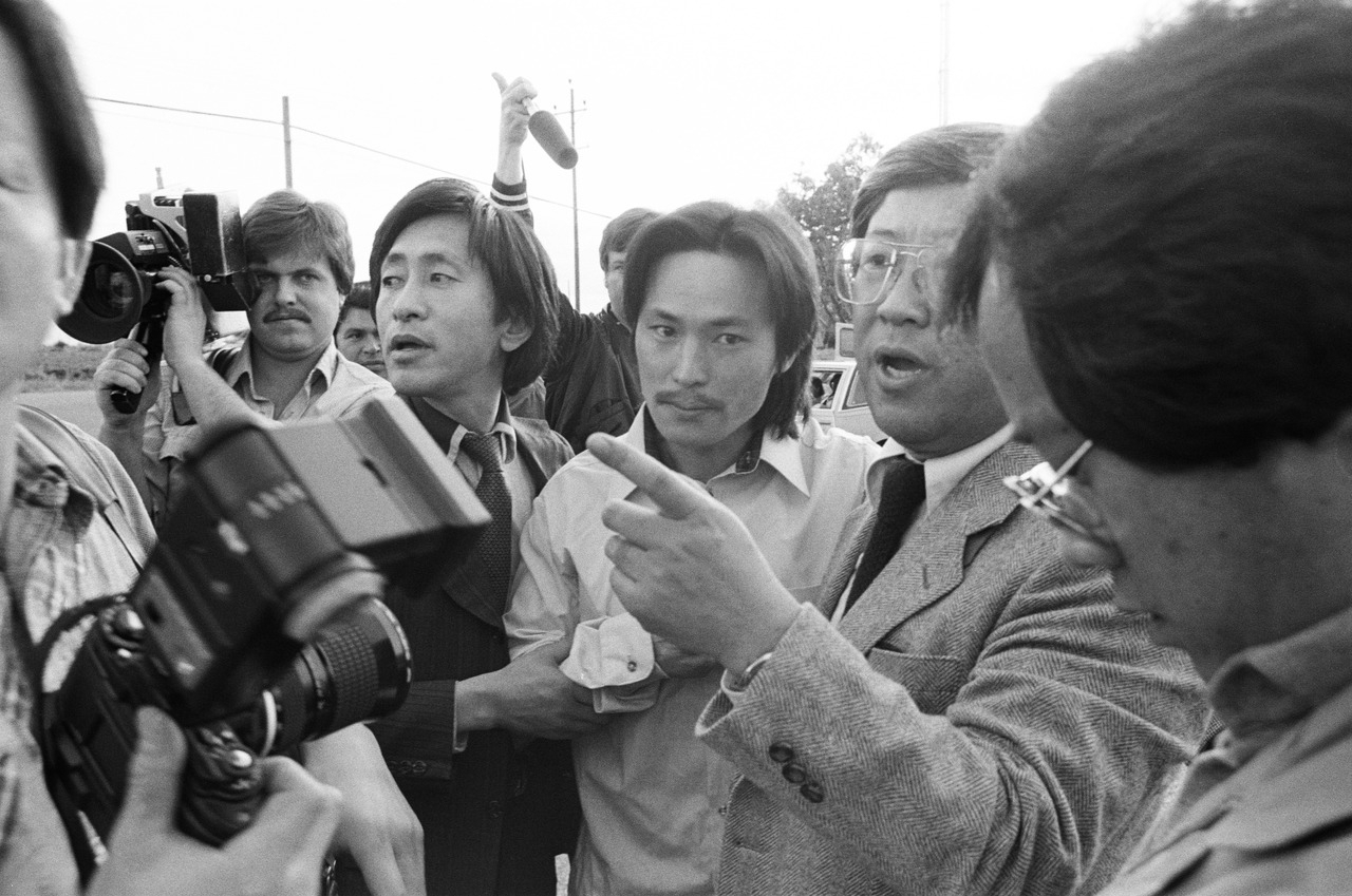 A scene from “Free Chol Soo Lee” (Connect Pictures)