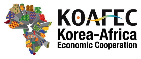 Logo of Korea-Africa Economic Cooperation (EDCF)