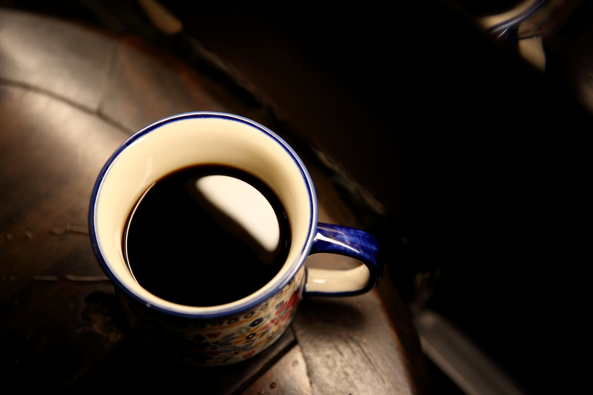 Filtered coffee (Coffee Hanyakbang)
