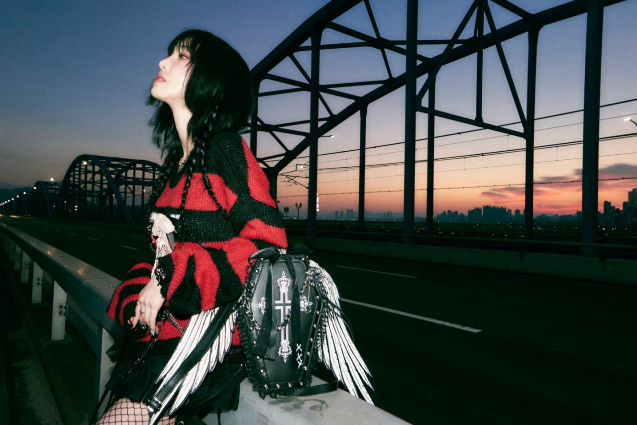 An image for Yuju's digital single 