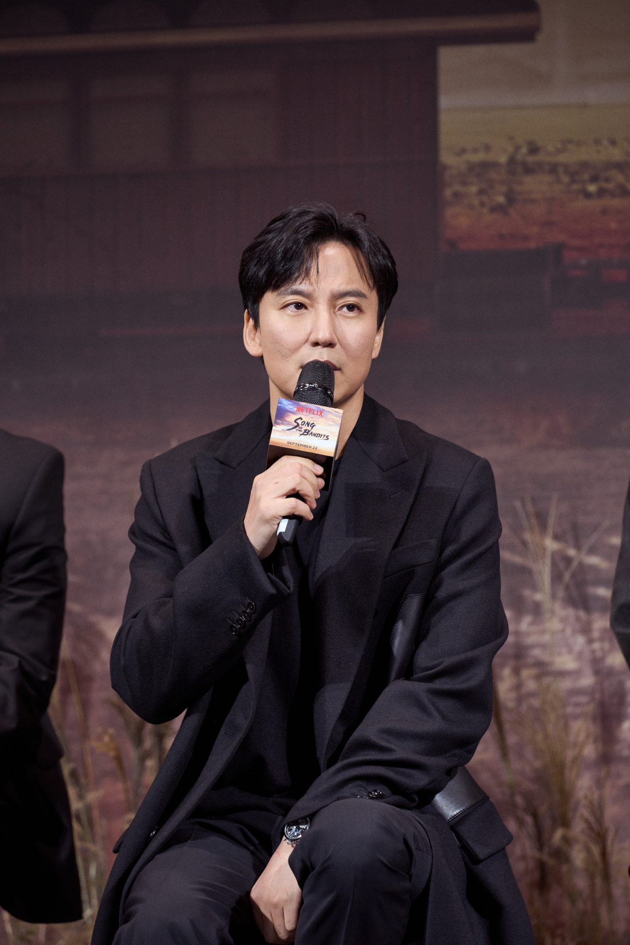 Kim Nam-gil talks about his upcoming series 